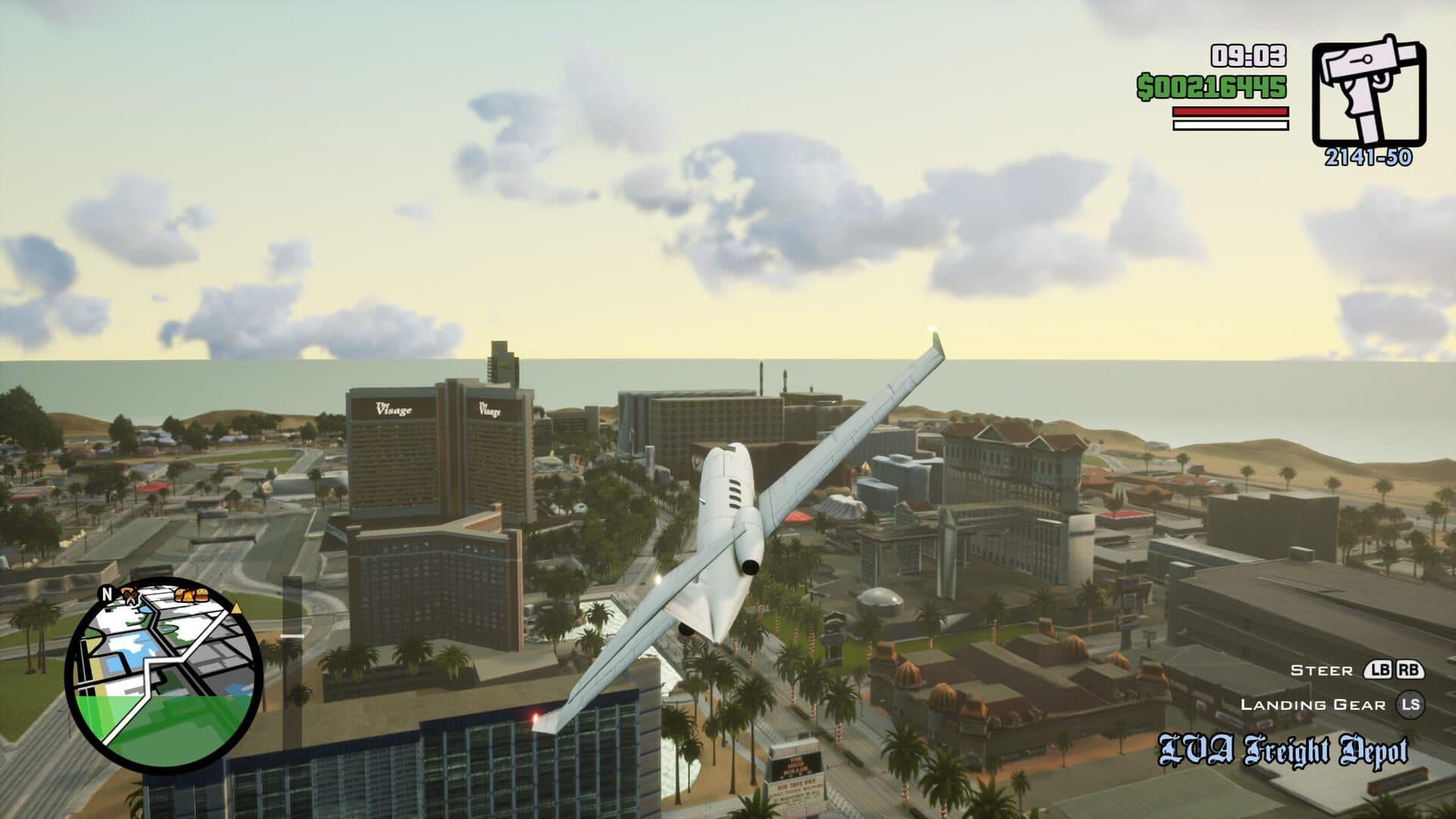 Grand Theft Auto: The Trilogy - The Definitive Edition screenshot 10