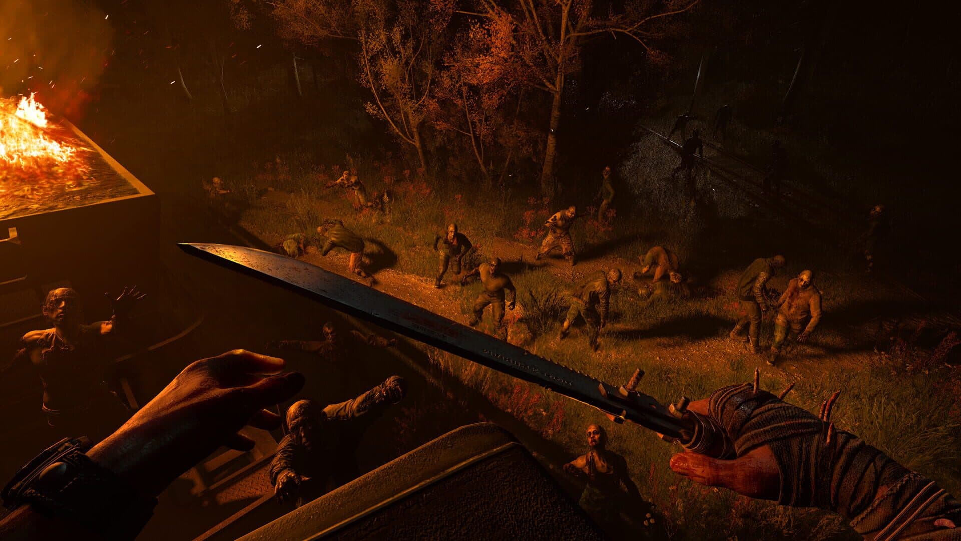 Dying Light: The Beast screenshot 4