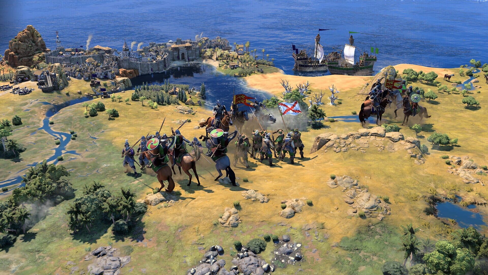 Sid Meier's Civilization VII screenshot 2