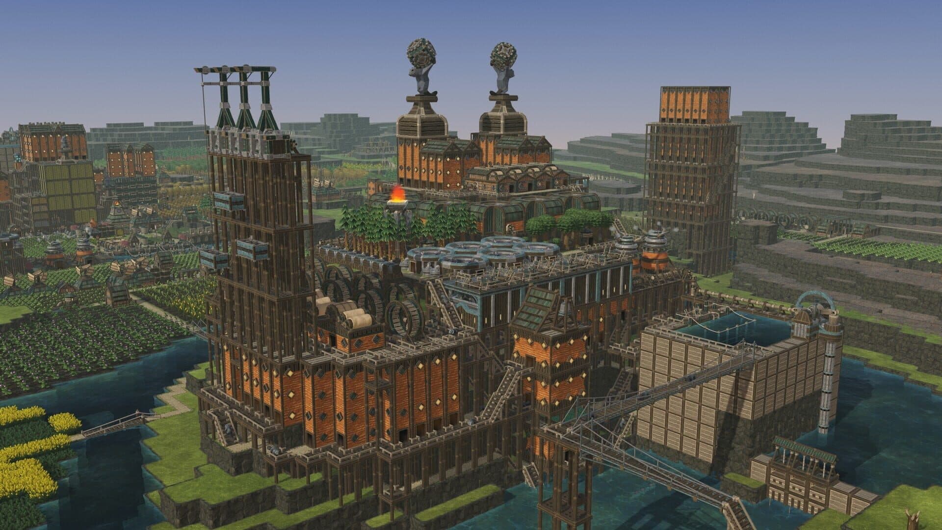 Timberborn screenshot 17