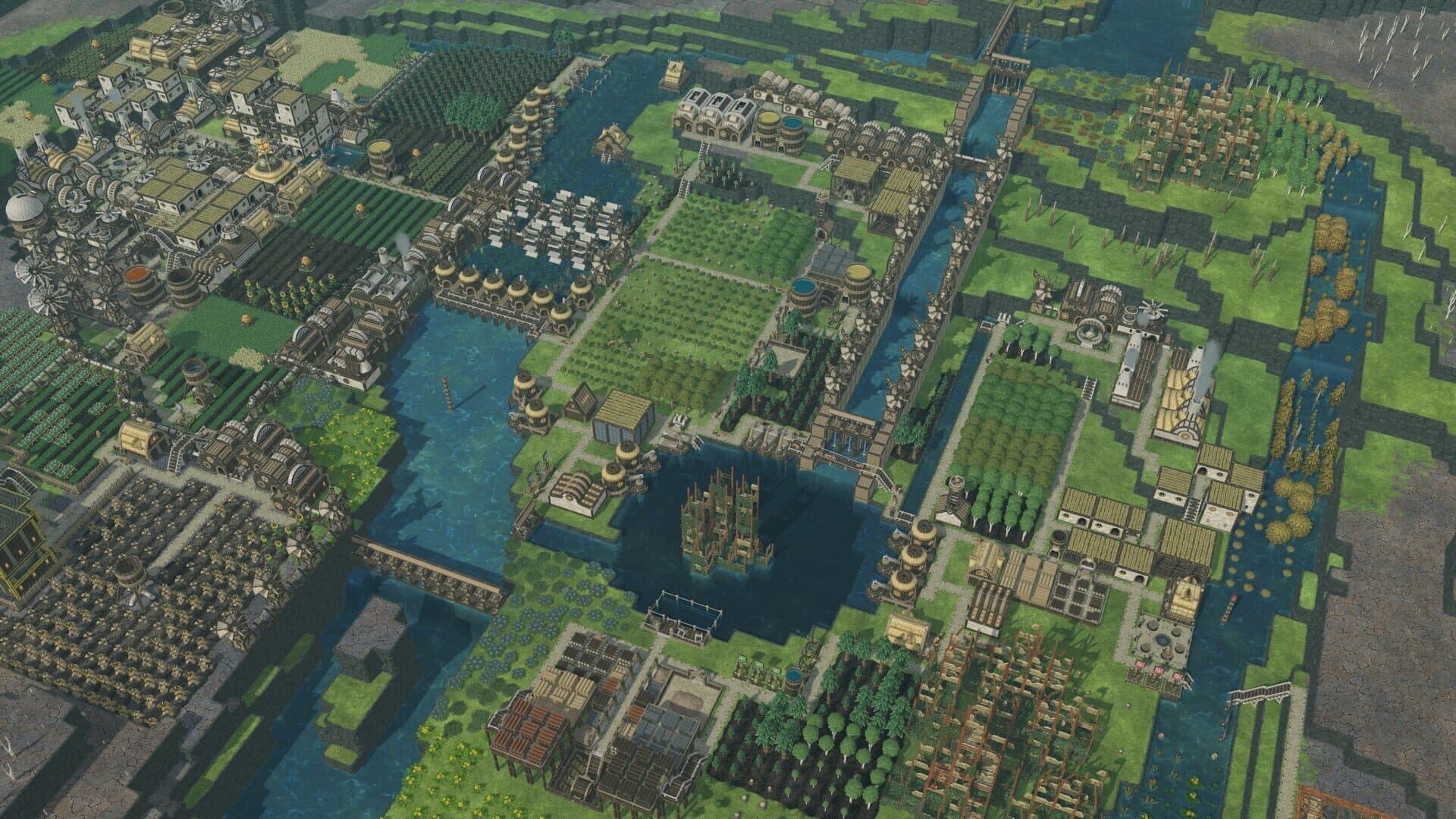 Timberborn screenshot 11