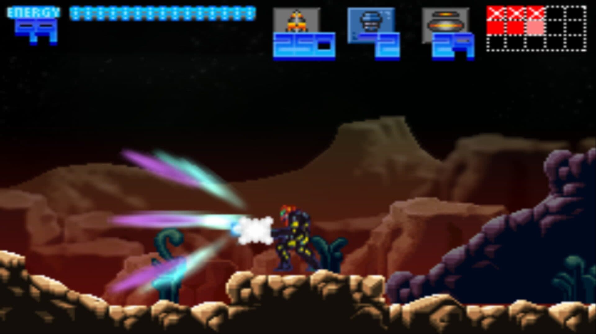 Metroid Dread screenshot 3