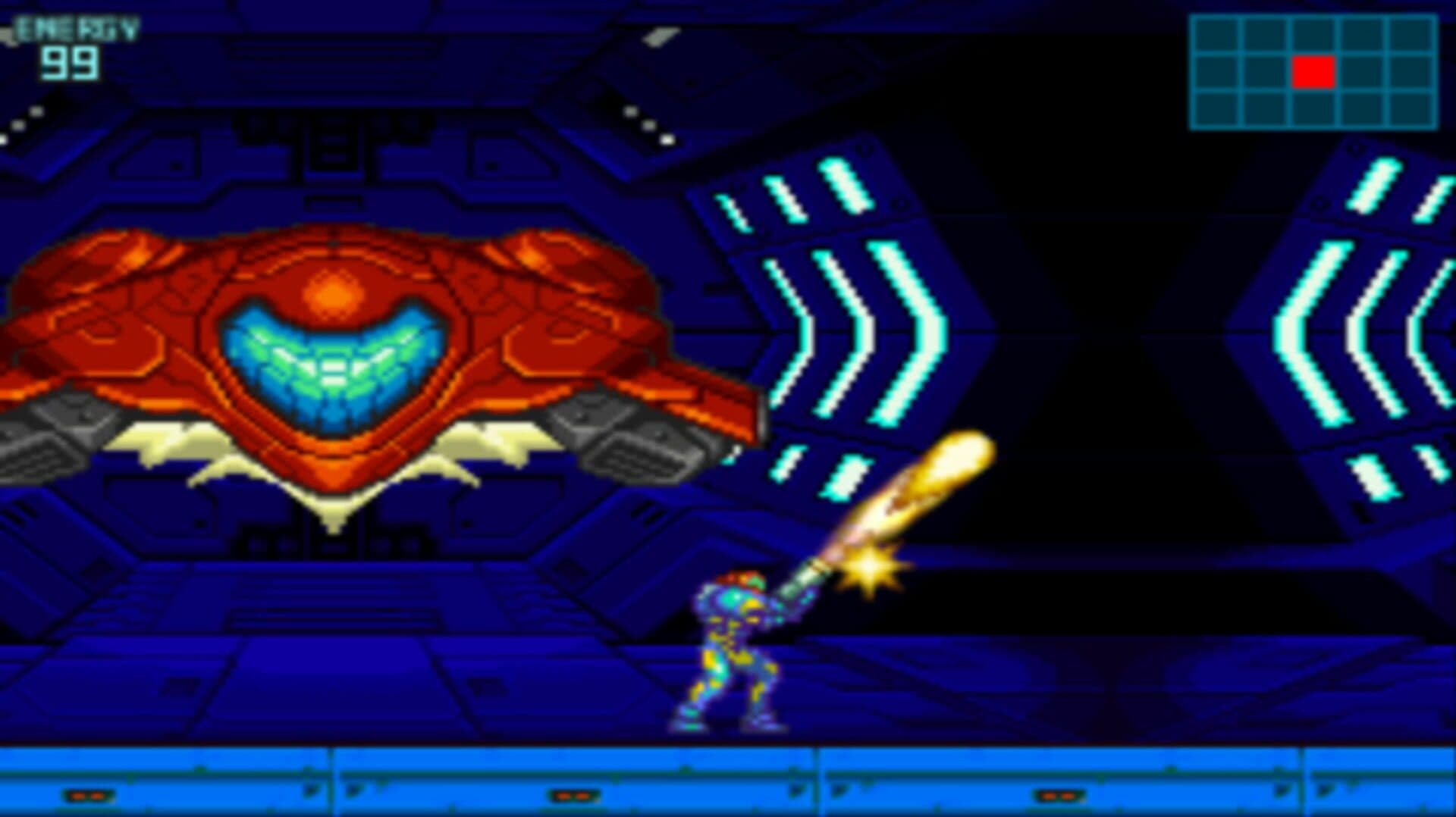 Metroid Dread screenshot 6