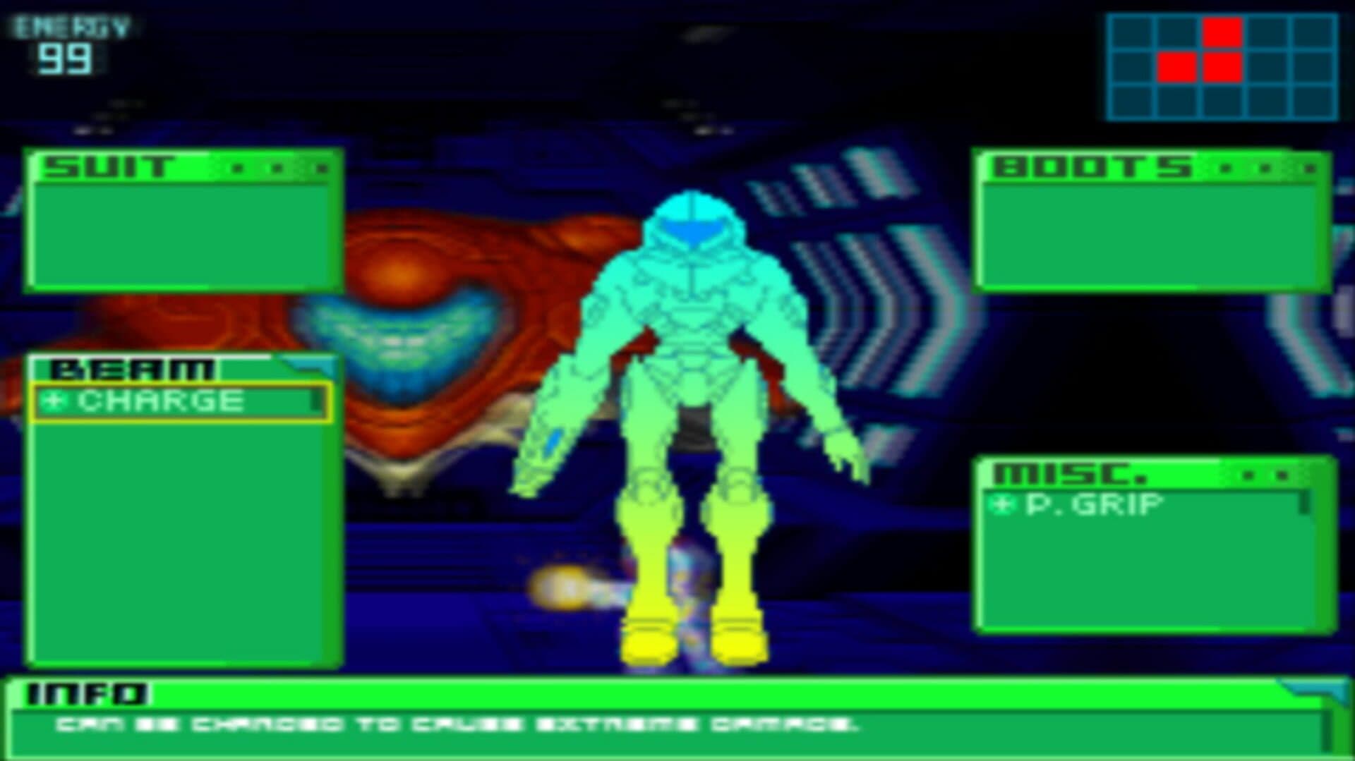 Metroid Dread screenshot 4