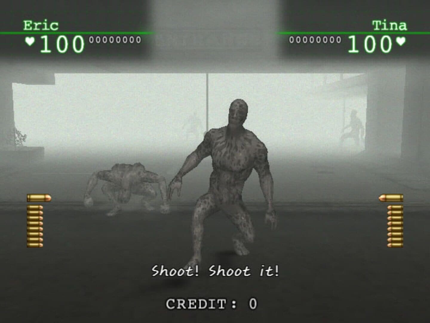 Silent Hill: The Arcade screenshot 2