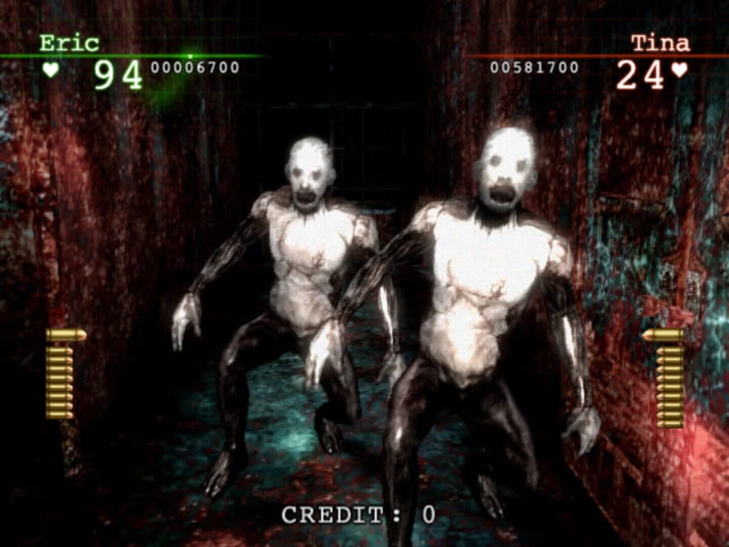 Silent Hill: The Arcade screenshot 4