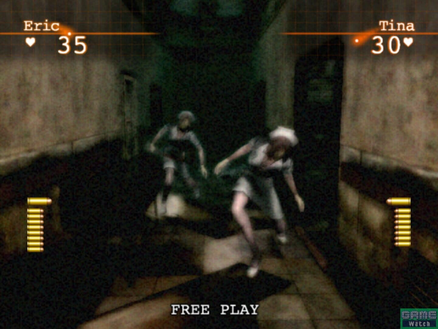 Silent Hill: The Arcade screenshot 5
