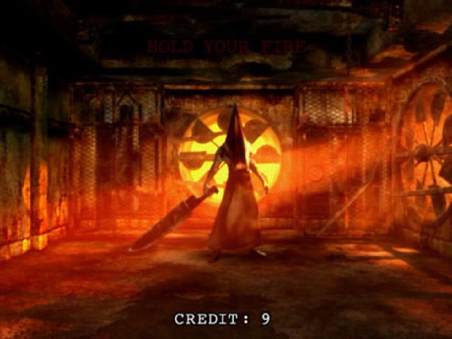 Silent Hill: The Arcade screenshot 1