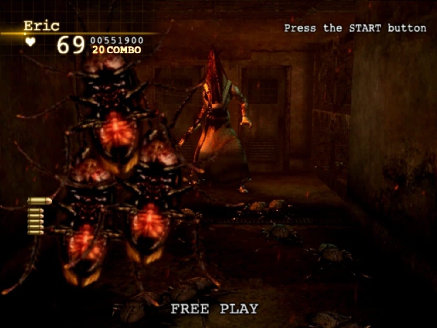 Silent Hill: The Arcade screenshot 9