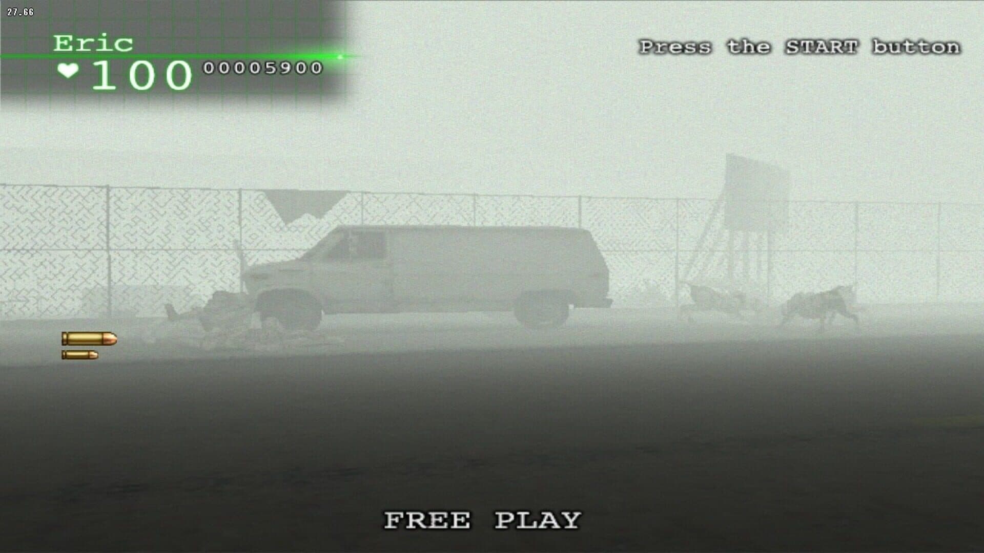 Silent Hill: The Arcade screenshot 10