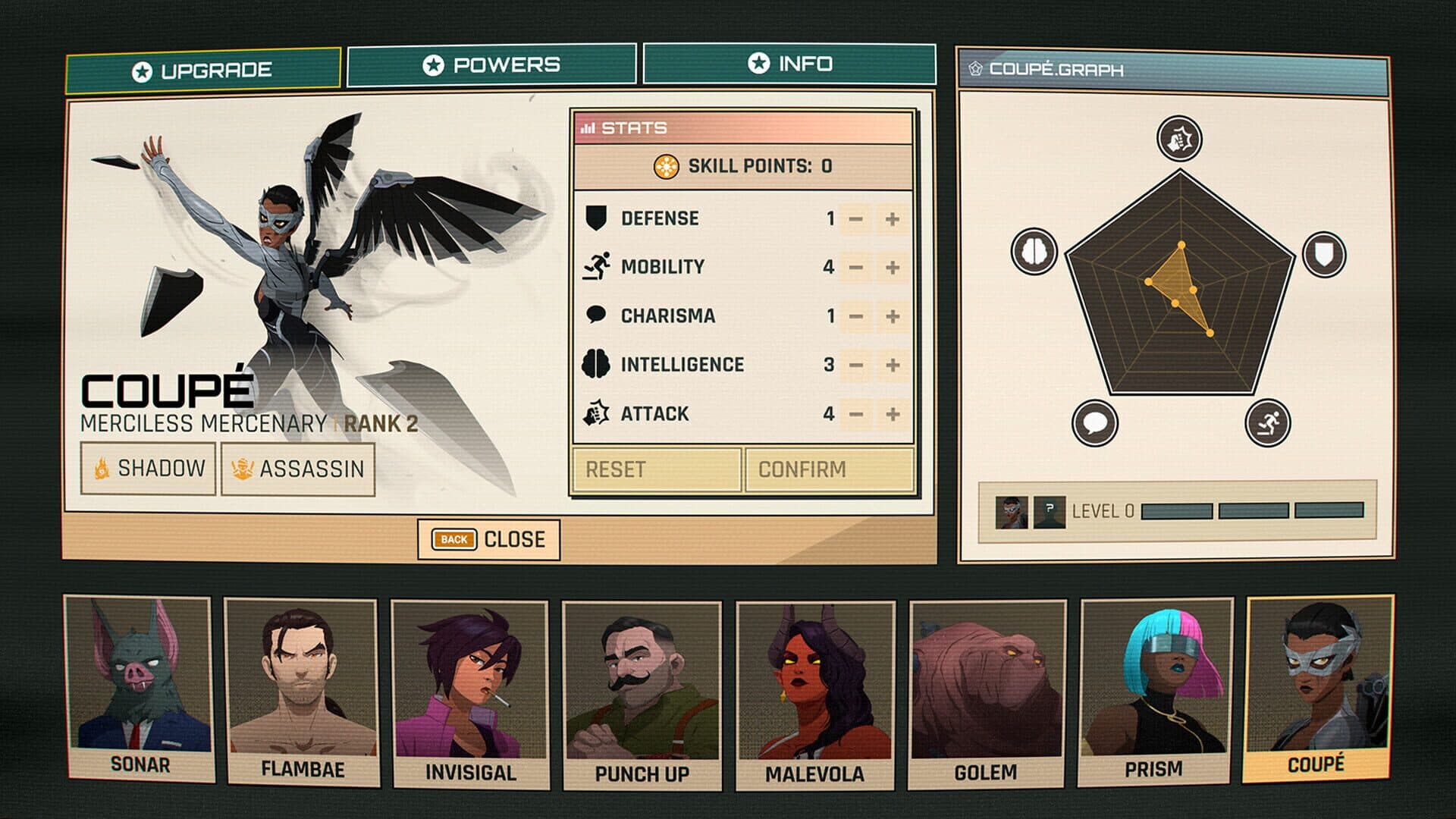 Dispatch screenshot 7
