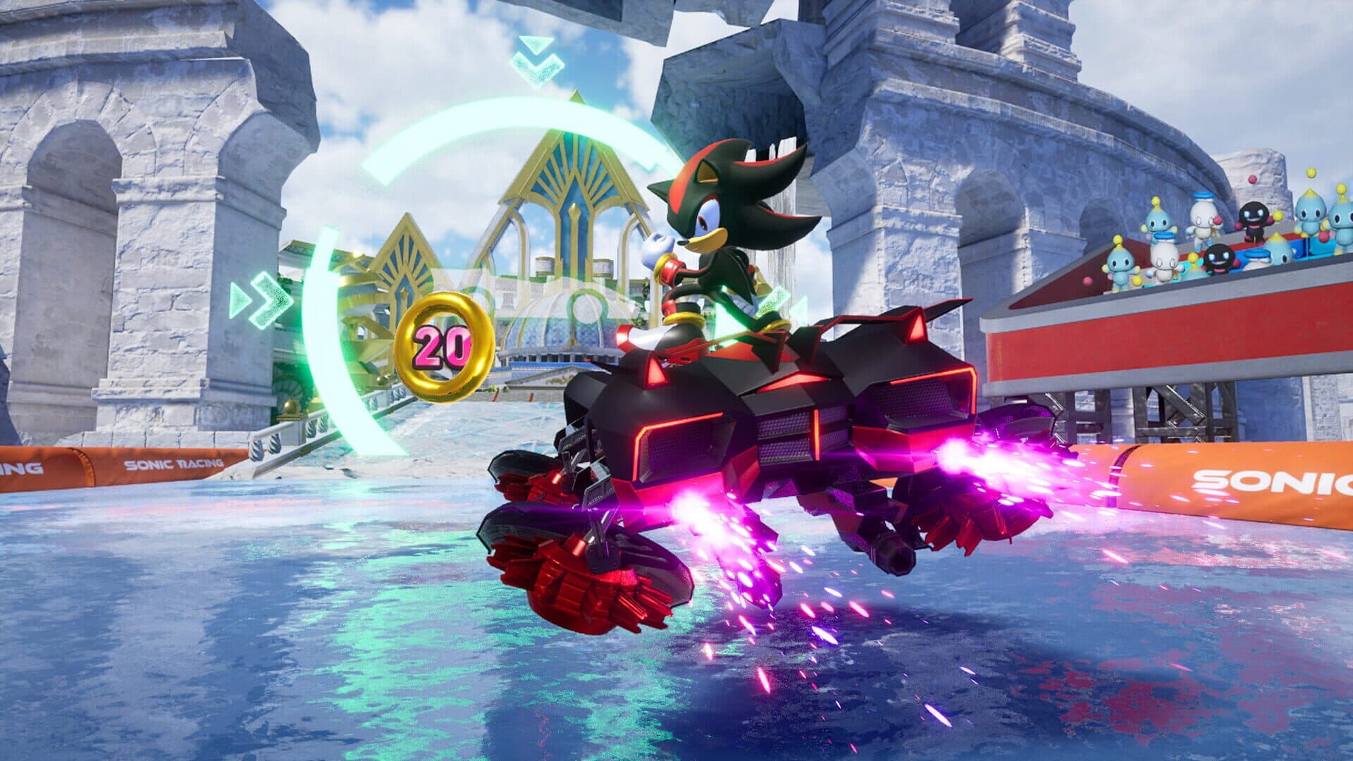 Sonic Racing: CrossWorlds screenshot 6