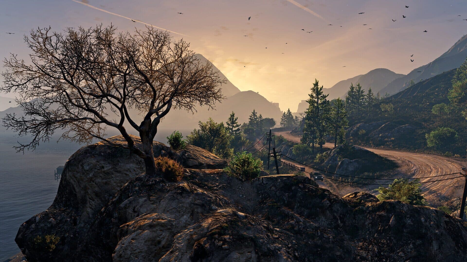 Grand Theft Auto V Enhanced screenshot 6