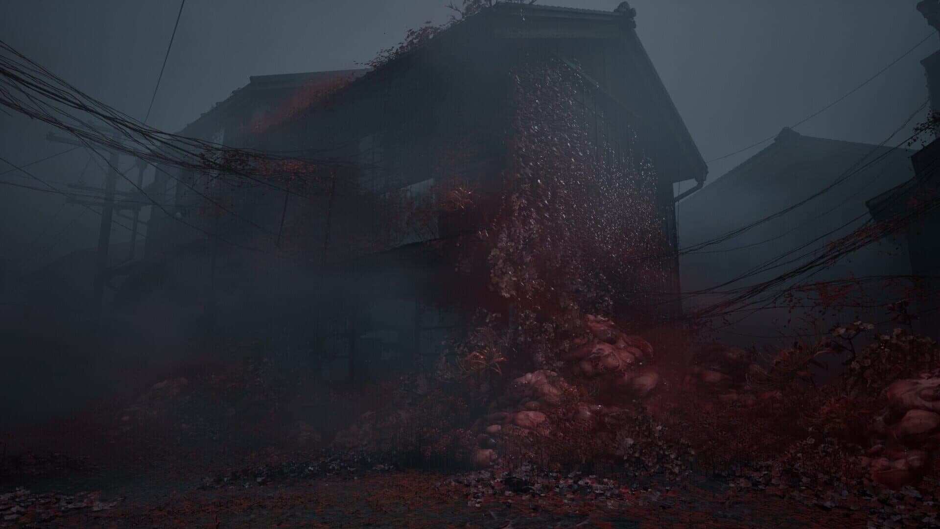 Silent Hill f screenshot 9