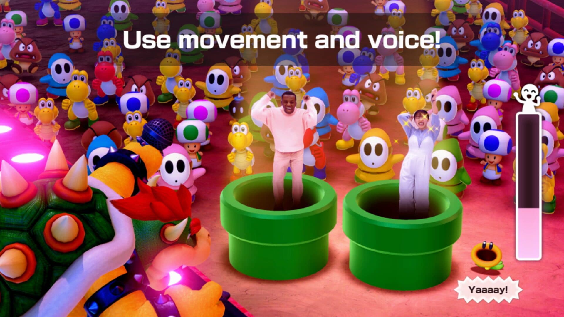 Super Mario Party Jamboree: Nintendo Switch 2 Edition + Jamboree TV screenshot 5