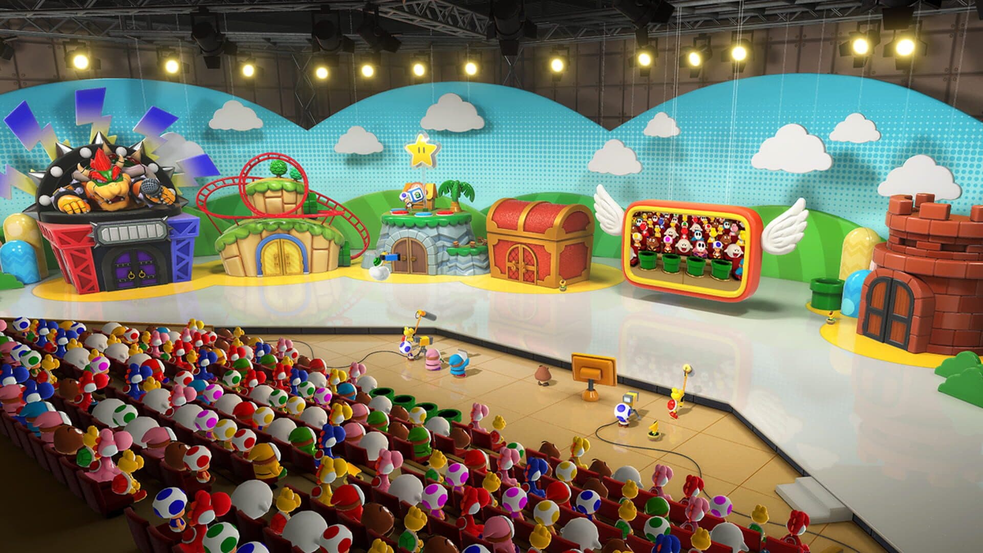 Super Mario Party Jamboree: Nintendo Switch 2 Edition + Jamboree TV screenshot 6