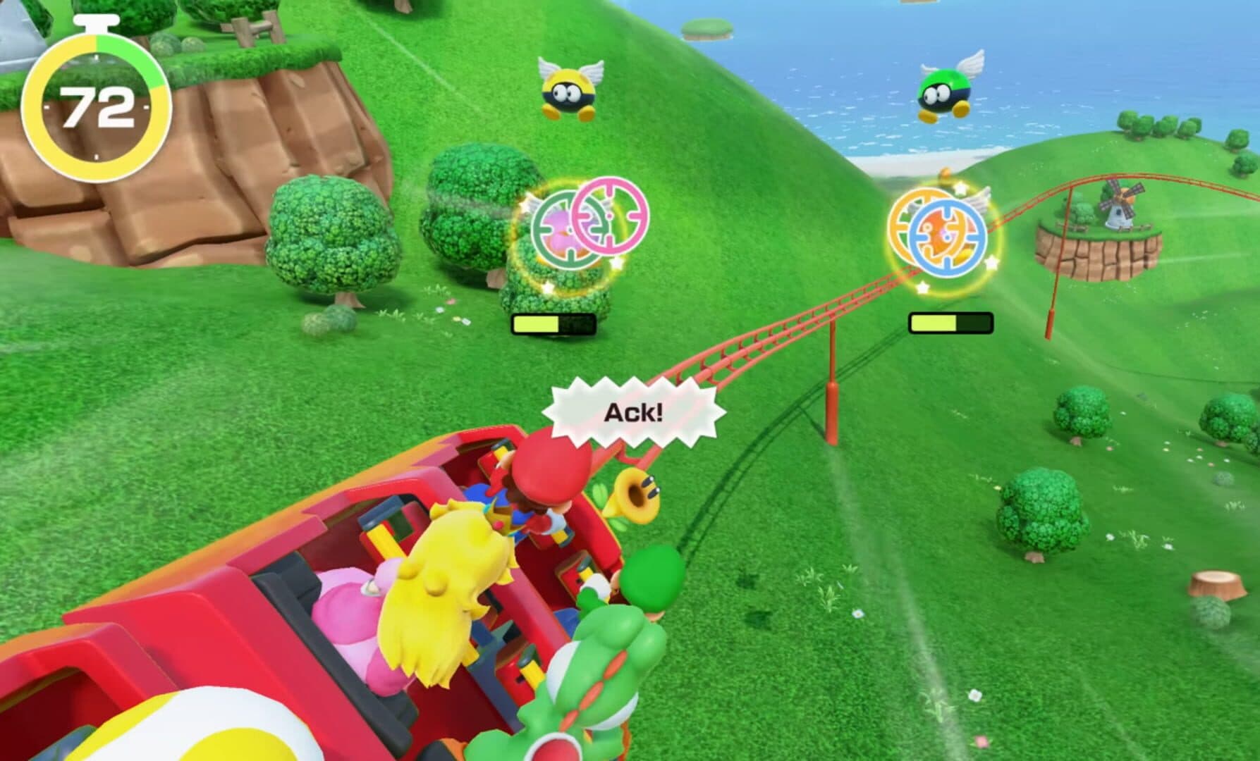 Super Mario Party Jamboree: Nintendo Switch 2 Edition + Jamboree TV screenshot 2