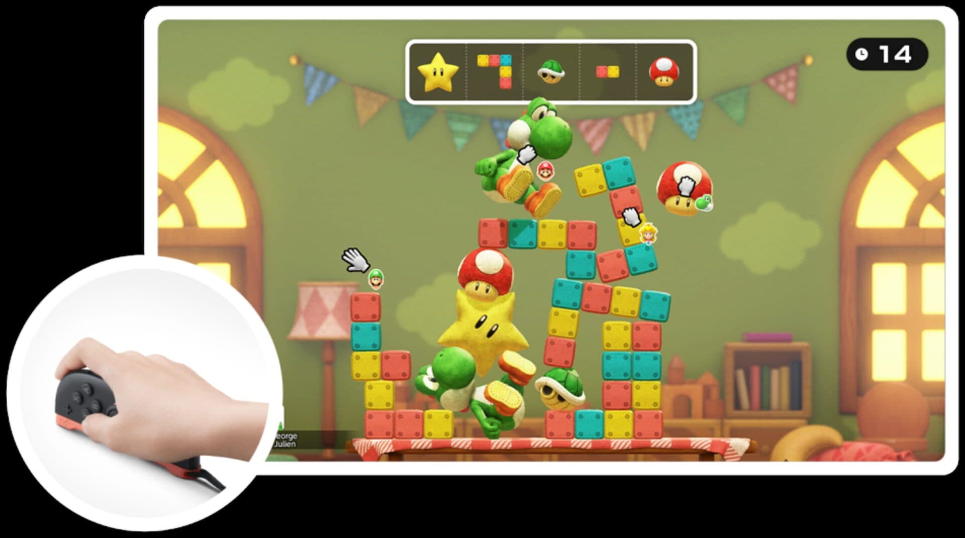 Super Mario Party Jamboree: Nintendo Switch 2 Edition + Jamboree TV screenshot 7