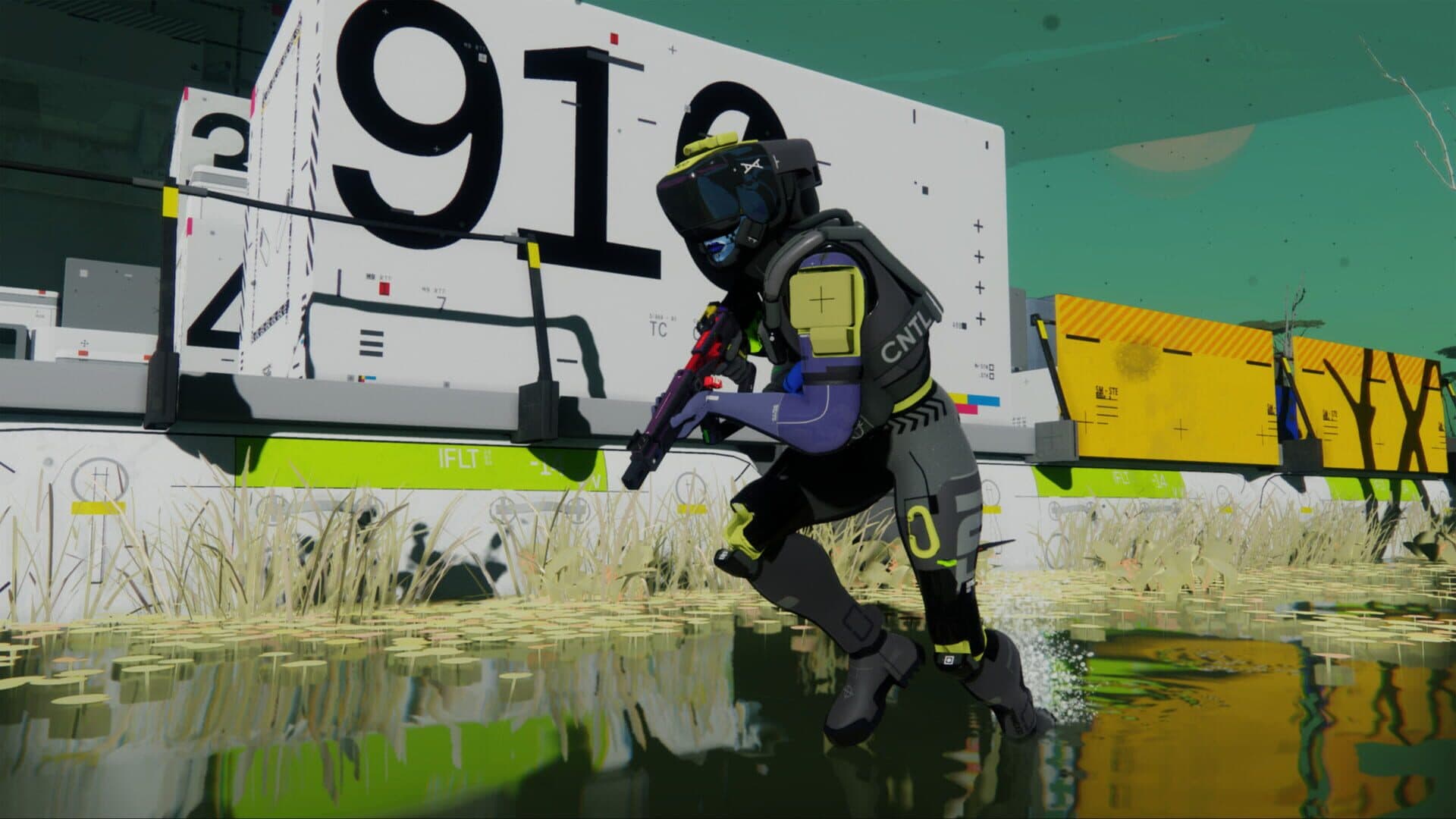 Marathon screenshot 16