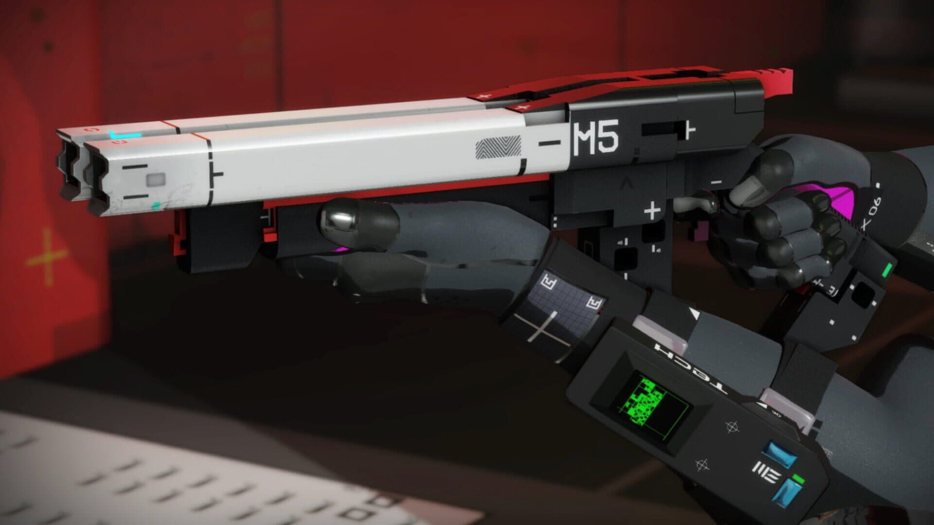 Marathon screenshot 17