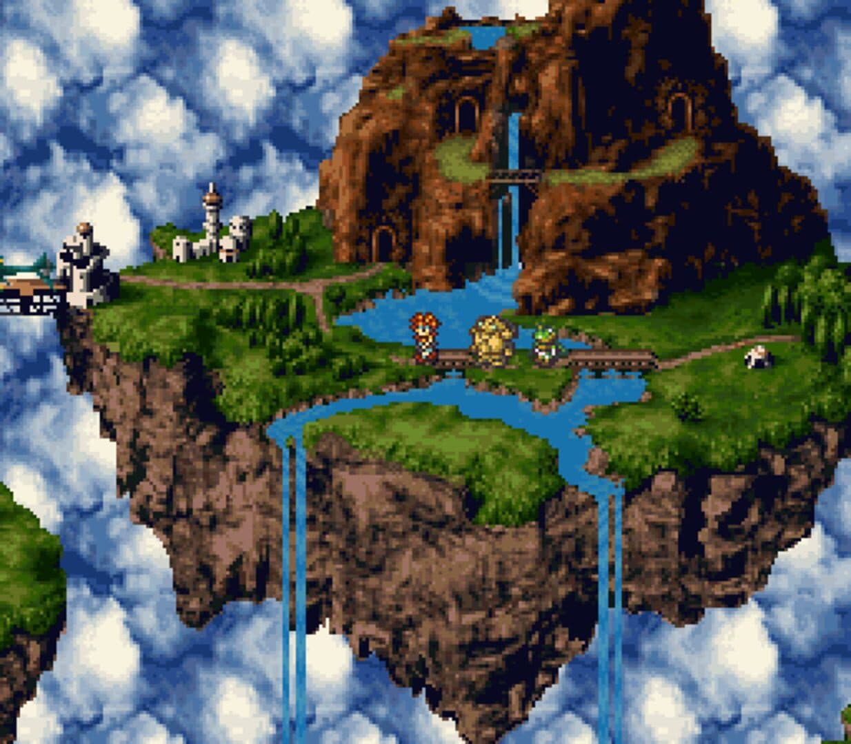 Chrono Trigger screenshot 12