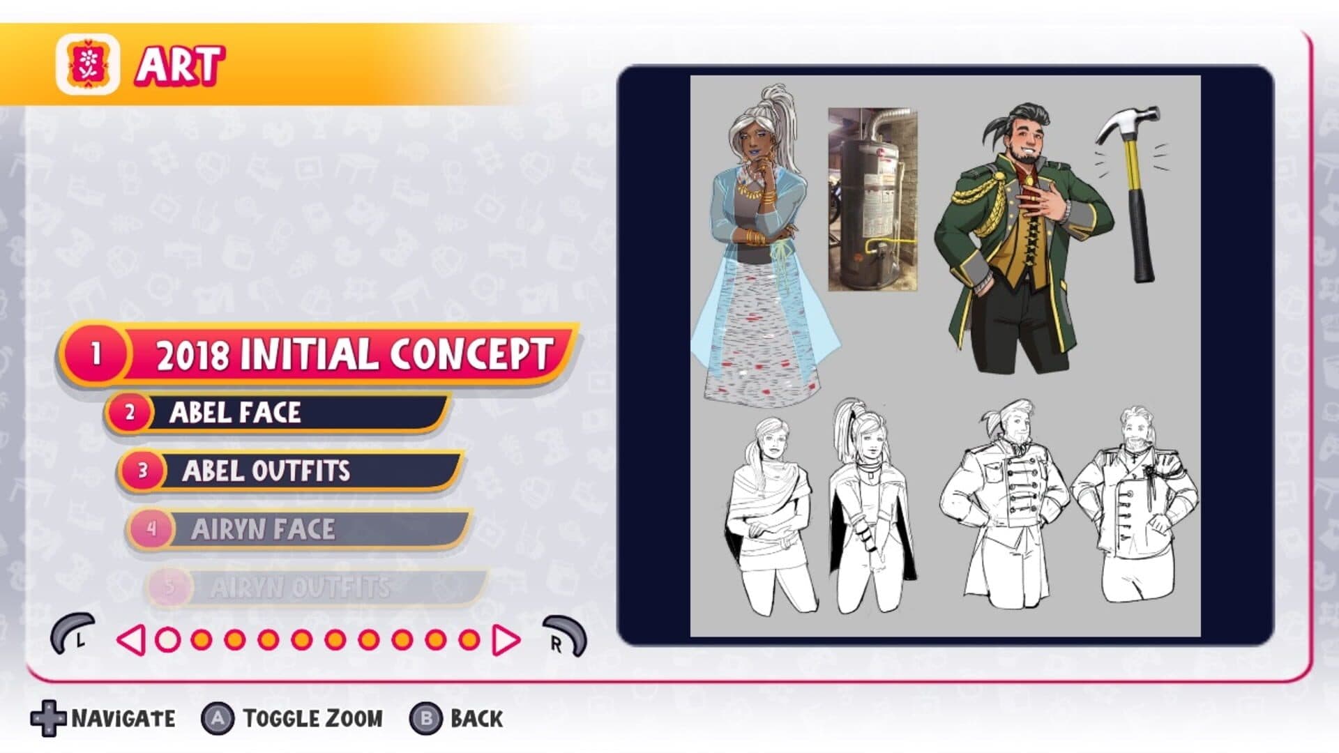 Date Everything!: Lavish DLC screenshot 3