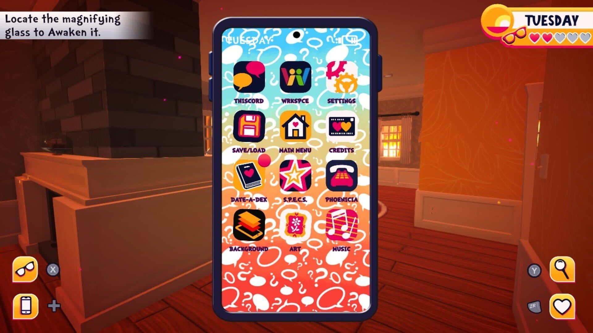 Date Everything!: Lavish DLC screenshot 5