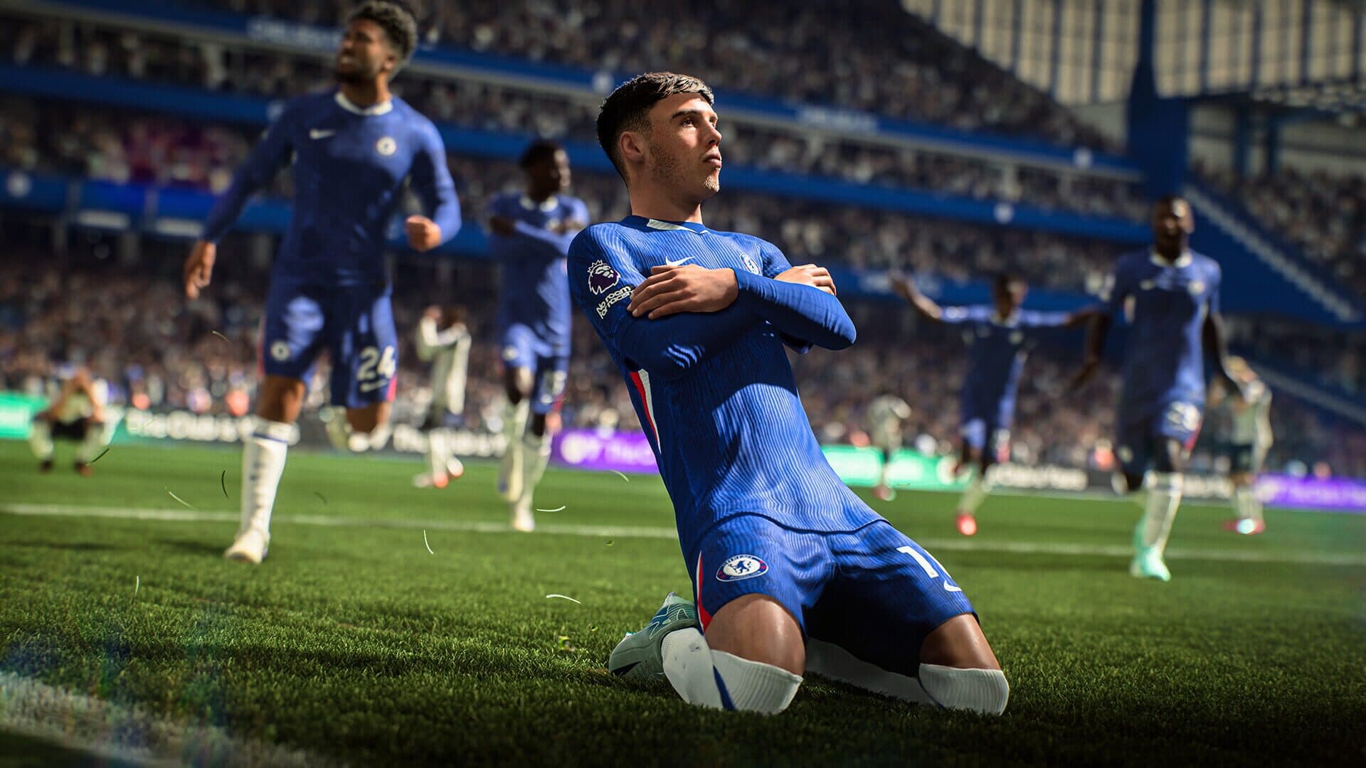 EA Sports FC 26 screenshot 9