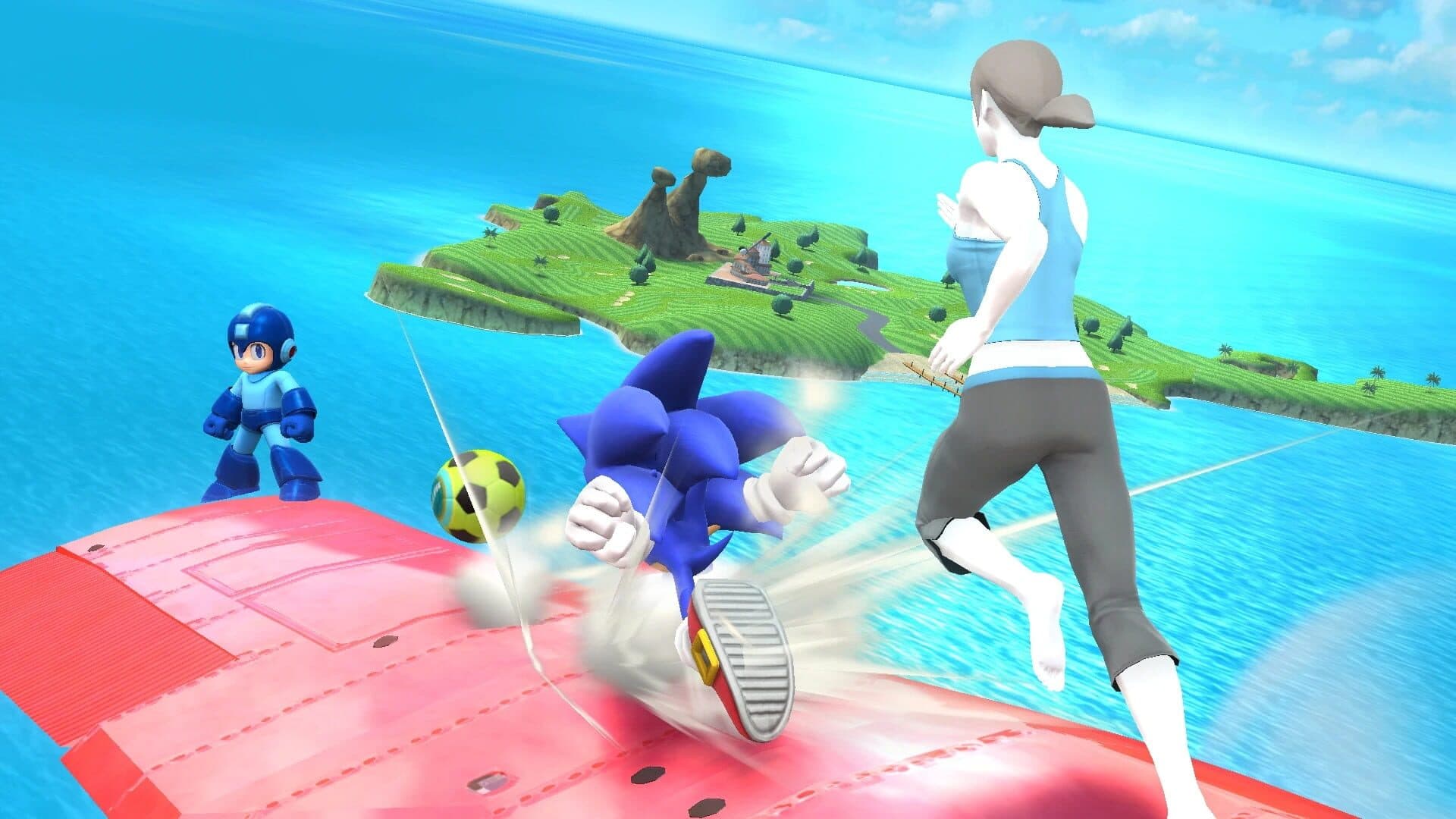 Super Smash Bros. for Wii U screenshot 17
