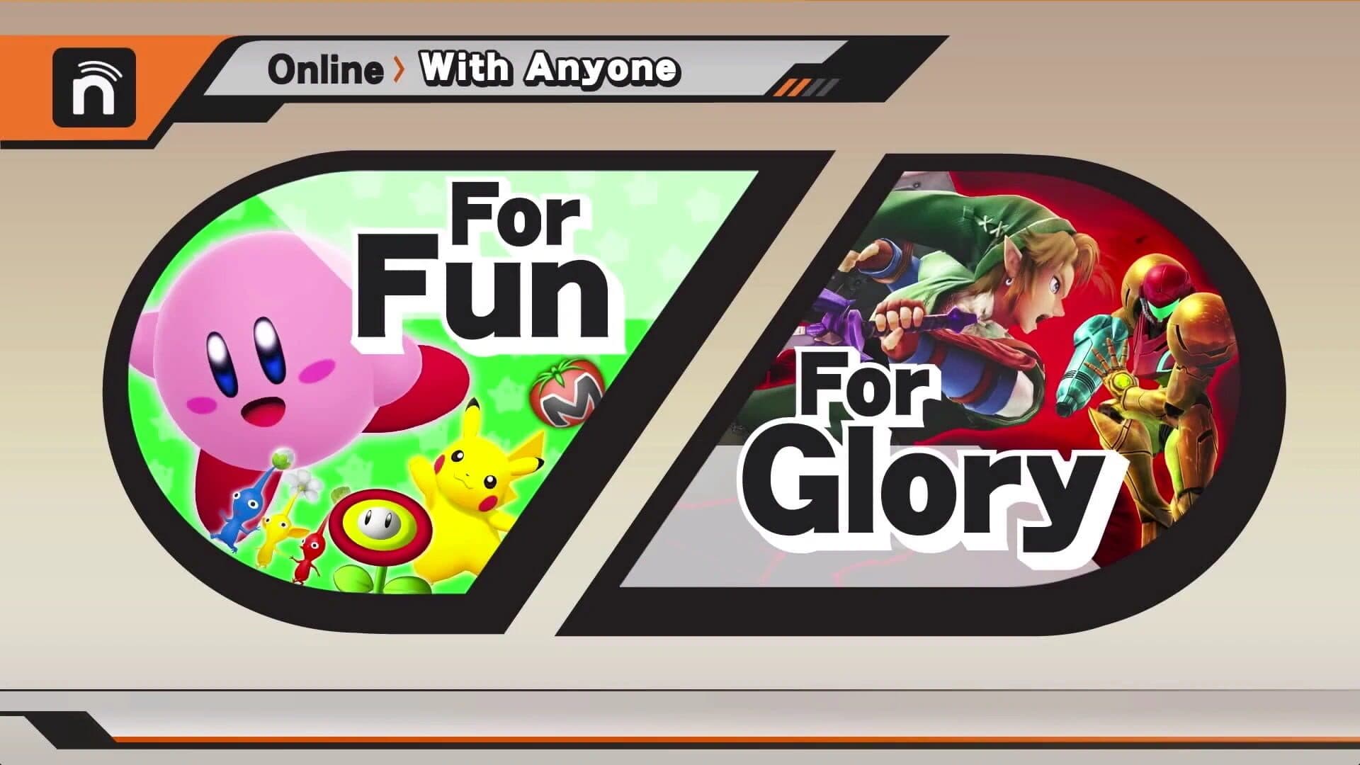 Super Smash Bros. for Wii U screenshot 18