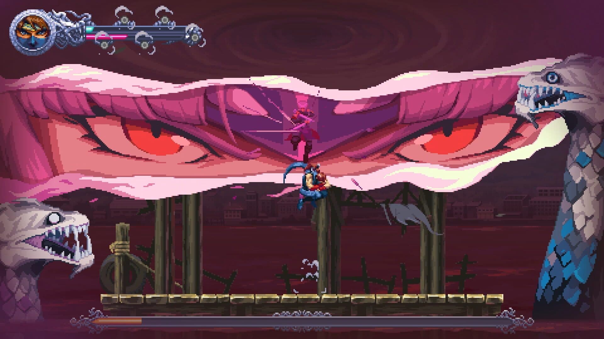Ninja Gaiden: Ragebound screenshot 14