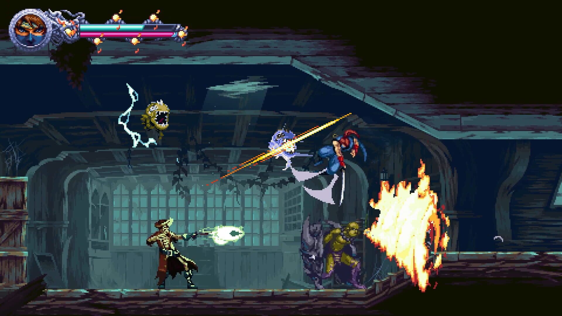 Ninja Gaiden: Ragebound screenshot 7