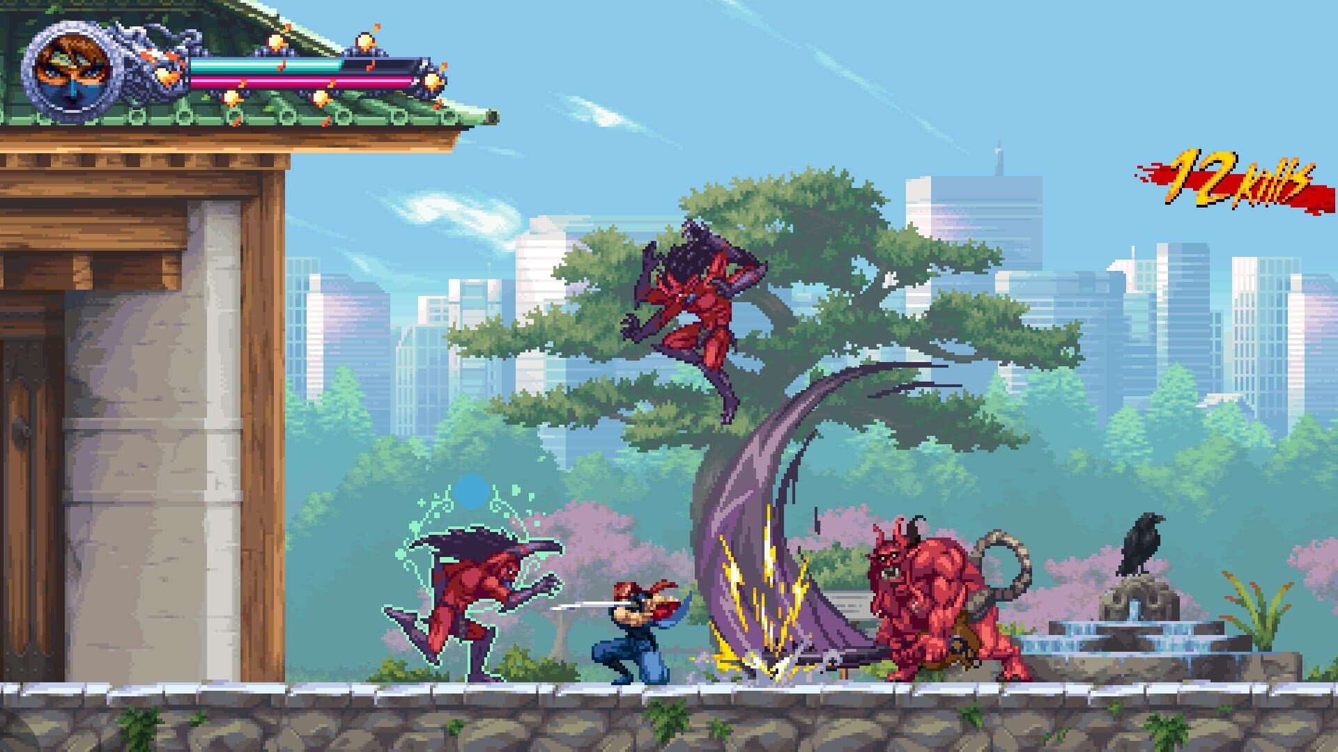 Ninja Gaiden: Ragebound screenshot 9