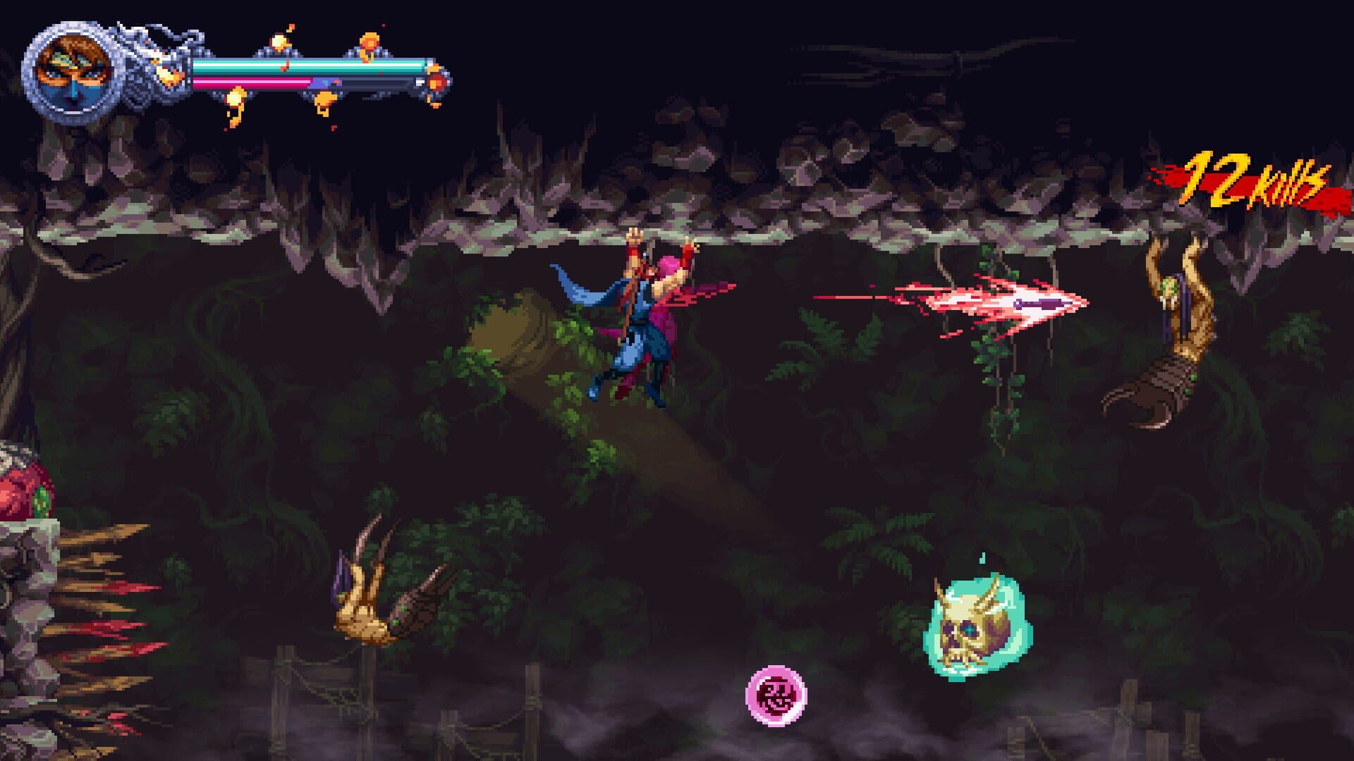 Ninja Gaiden: Ragebound screenshot 10