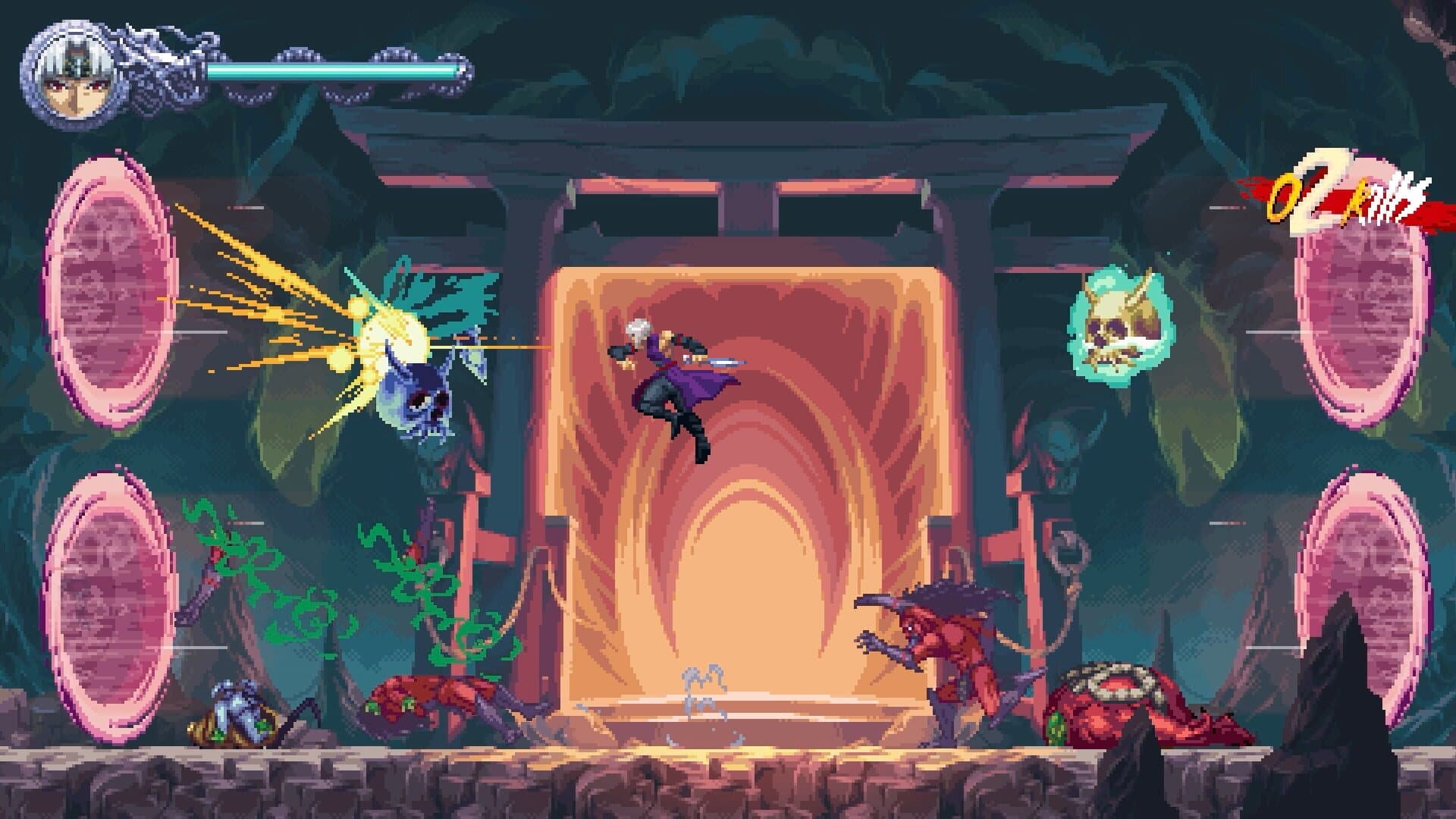 Ninja Gaiden: Ragebound screenshot 11