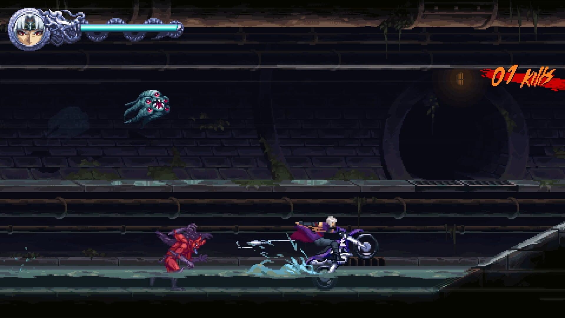 Ninja Gaiden: Ragebound screenshot 12