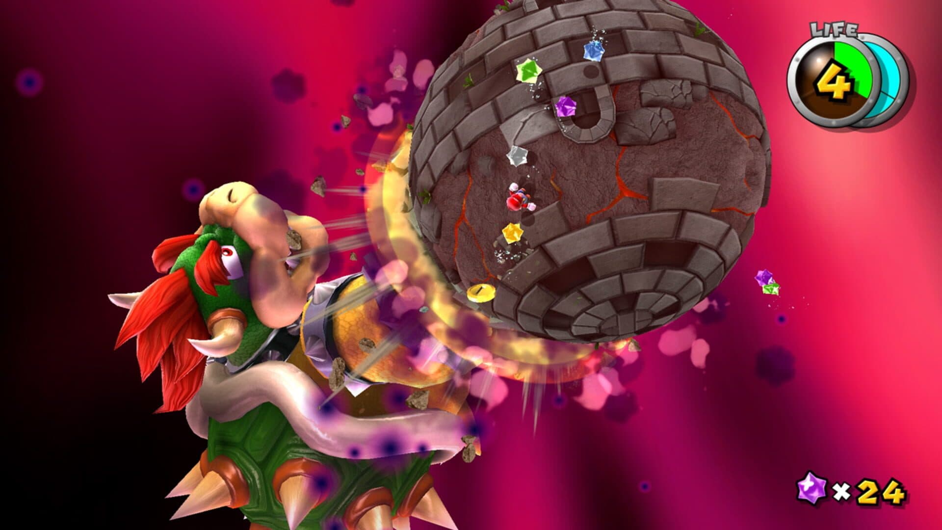 Super Mario Galaxy + Super Mario Galaxy 2 screenshot 6