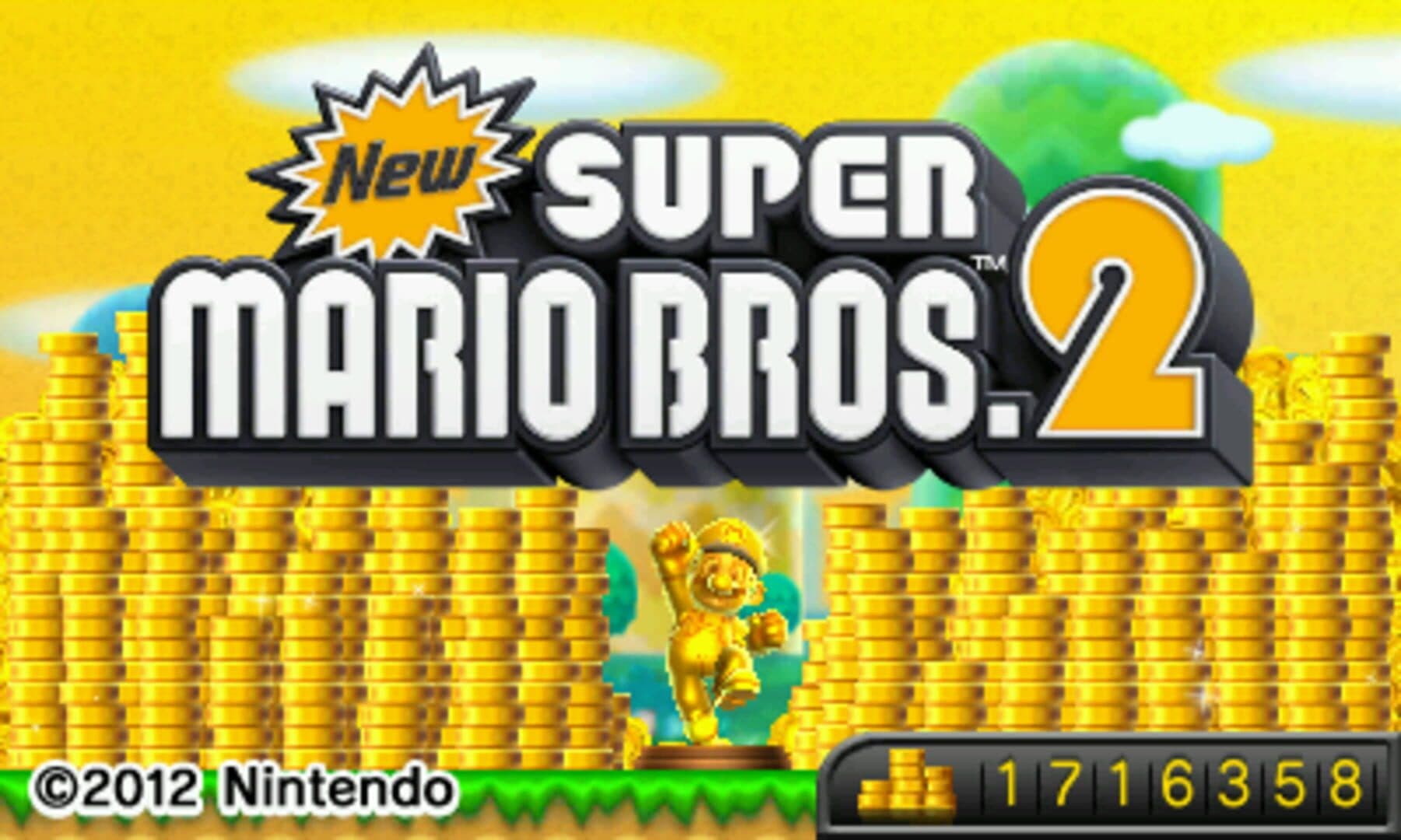 New Super Mario Bros. 2 screenshot 8