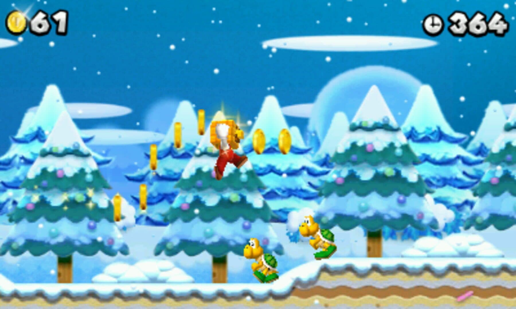 New Super Mario Bros. 2 screenshot 15