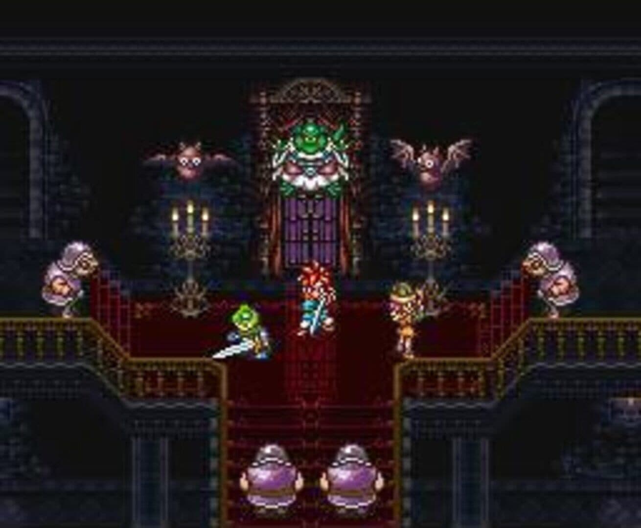 Chrono Trigger screenshot 7