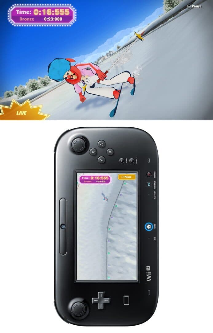 Game & Wario screenshot 10