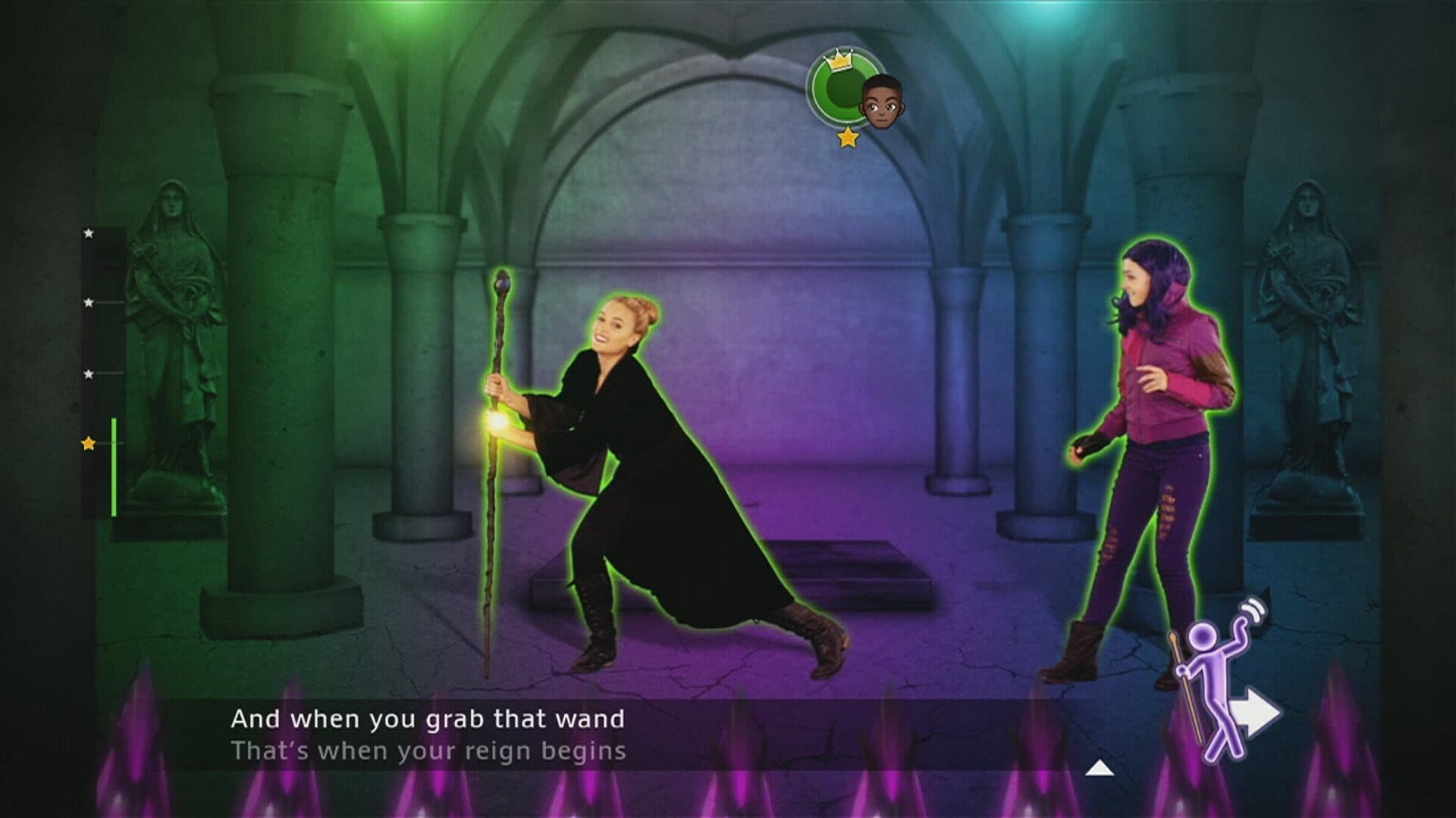 Just Dance 2016 & Just Dance: Disney Party 2 screenshot 3