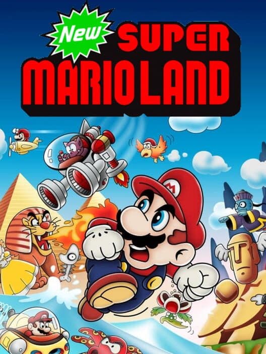New Super Mario Land
