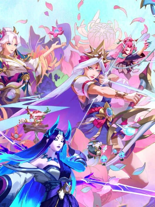 League of Legends: 2025 Season Two - Spirit Blossom Beyond