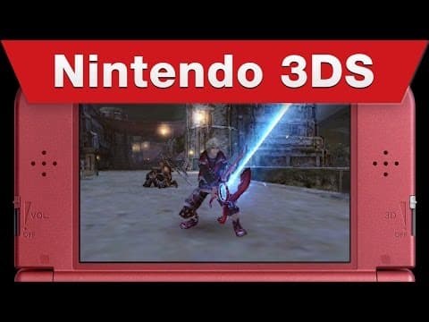 Xenoblade Chronicles 3D video 2