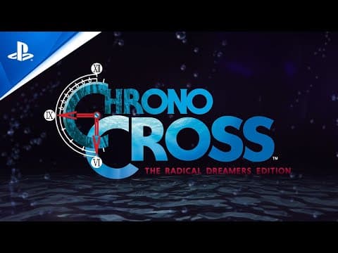 Chrono Cross video 1