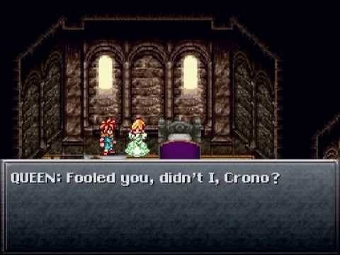 Chrono Trigger video 2