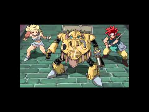 Chrono Trigger video 1